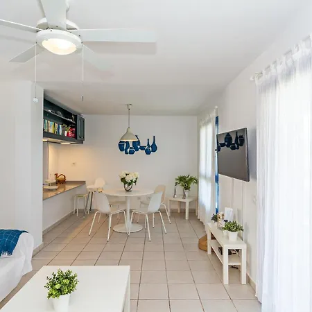 ヴィラ Vista Mar プラヤ・ブランカ