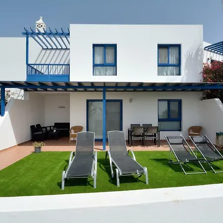 ヴィラ Vista Mar プラヤ・ブランカ