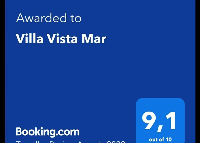 Vista Mar فيلة *